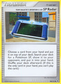 Image for Team Galactic's Invention G-109 SP Radar (96/111) (RR) - Pokemon