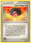 Image for Team Magma Ball (80/95) (MA) - Pokemon