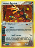 Image for Team Magma's Aggron (7/95) (MA) - Pokemon