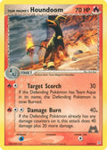 Image for Team Magma's Houndoom (34/95) (MA) - Pokemon
