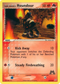 Image for Team Magma's Houndour (63/95) (MA) - Pokemon