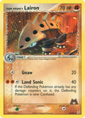 Image for Team Magma's Lairon (36/95) (MA) - Pokemon