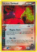 Image for Team Magma's Torkoal (12/95) (MA) - Pokemon
