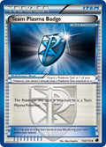 Image for Team Plasma Badge (Team Plasma) (104/116) (PLF) - Pokemon