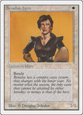 Image for Benalish Hero (Unlimited Edition) - Magic: The Gathering