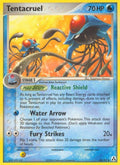 Image for Tentacruel (45/92) (LM) - Pokemon