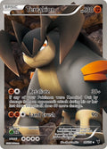 Image for Terrakion (99 Full Art) (99/101) (NVI) - Pokemon
