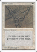 Image for Black Ward (Unlimited Edition) - Magic: The Gathering