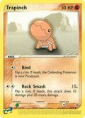 Image for Trapinch (79/97) (DR) - Pokemon