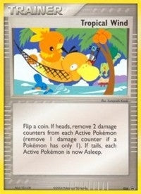 Image for Tropical Wind - 026 (2004 World Championships) [Participation] (026) (PR) - Pokemon