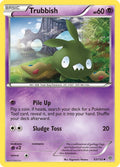 Image for Trubbish (63) (63/135) (PLS) - Pokemon