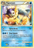 Image for Vaporeon (52/95) (CL) - Pokemon
