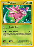 Image for Virizion (Secret) (103/101) (PLB) - Pokemon