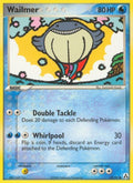 Image for Wailmer (69/92) (LM) - Pokemon
