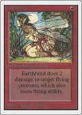 Image for Earthbind (Unlimited Edition) - Magic: The Gathering