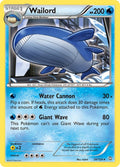 Image for Wailord (26/124) (DRX) - Pokemon