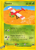 Image for Yanma (116/144) (SK) - Pokemon