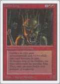 Image for Goblin King (Unlimited Edition) - Magic: The Gathering