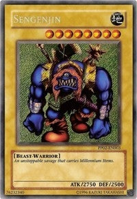 Image for Sengenjin (PP02-EN003) (Premium Pack 2) - YuGiOh