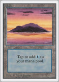 Image for Island (A) (Unlimited Edition) - Magic: The Gathering
