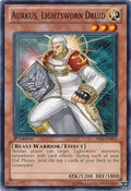 Image for Aurkus, Lightsworn Druid (SDLI-EN013) (SDLI) - YuGiOh