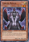 Image for Fabled Raven (SDLI-EN020) (SDLI) - YuGiOh