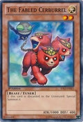 Image for The Fabled Cerburrel (SDLI-EN021) (Structure Deck: Realm of Light) - YuGiOh