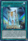 Image for Lightsworn Sanctuary (SDLI-EN024) (Structure Deck: Realm of Light) - YuGiOh
