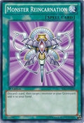 Image for Monster Reincarnation (SDLI-EN028) (Structure Deck: Realm of Light) - YuGiOh