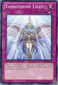 Image for Vanquishing Light (SDLI-EN032) (SDLI) - YuGiOh