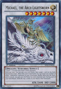 Image for Michael, the Arch-Lightsworn (SDLI-EN036) (SDLI) - YuGiOh