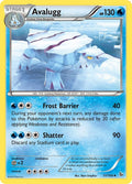 Image for Avalugg (31/106) (FLF) - Pokemon