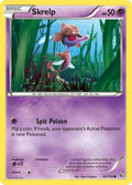 Image for Skrelp (44/106) (FLF) - Pokemon