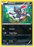 Image for Sneasel (50) (50/106) (FLF) - Pokemon