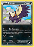Image for Stunky (53) (53/106) (FLF) - Pokemon