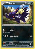Image for Stunky (54) (54/106) (FLF) - Pokemon