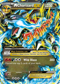 Image for M Charizard EX (X) (69/106) (FLF) - Pokemon