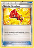 Image for Startling Megaphone (97/106) (FLF) - Pokemon