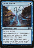 Image for Ensoul Artifact (54) (Magic 2015 (M15)) - Magic: The Gathering