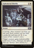 Image for Ephemeral Shields (11) (Magic 2015 (M15)) - Magic: The Gathering