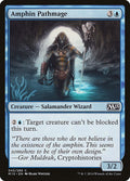 Image for Amphin Pathmage (45) (Magic 2015 (M15)) - Magic: The Gathering