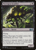 Image for Necrogen Scudder (106) (Magic 2015 (M15)) - Magic: The Gathering