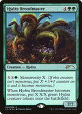 Image for Hydra Broodmaster (4) (Unique and Miscellaneous Promos) - Magic: The Gathering