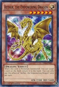 Image for Aether, the Empowering Dragon (YS14-EN011) (YS14) - YuGiOh