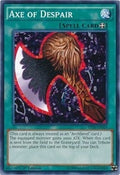 Image for Axe of Despair (YS14-EN026) (YS14) - YuGiOh
