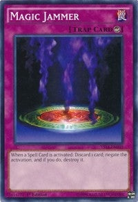 Image for Magic Jammer (YS14-EN039) (YS14) - YuGiOh