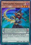 Image for Timegazer Magician (YS14-EN010) (YS14) - YuGiOh
