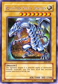 Image for Blue-Eyes White Dragon (Power of Chaos: Kaiba the Revenge) (PCK-001) (VDP) - YuGiOh
