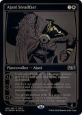 Image for Ajani Steadfast (SDCC 2014 Exclusive) (1) (Media Promos) - Magic: The Gathering