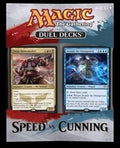 Image for Duel Decks: Speed vs. Cunning - Box Set - Magic: The Gathering